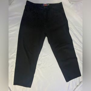Empyre pants. Black. 34 waist 33 length